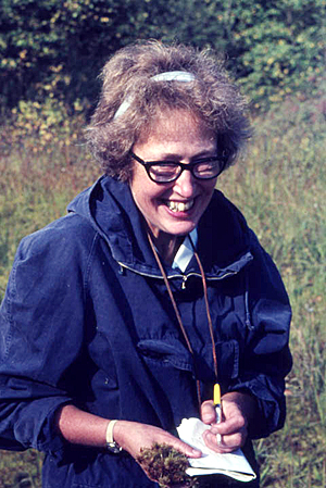 Elsa Nyholm