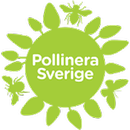 Pollinera Sveriges logga