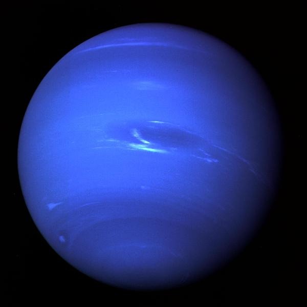 Planeten Neptunus
